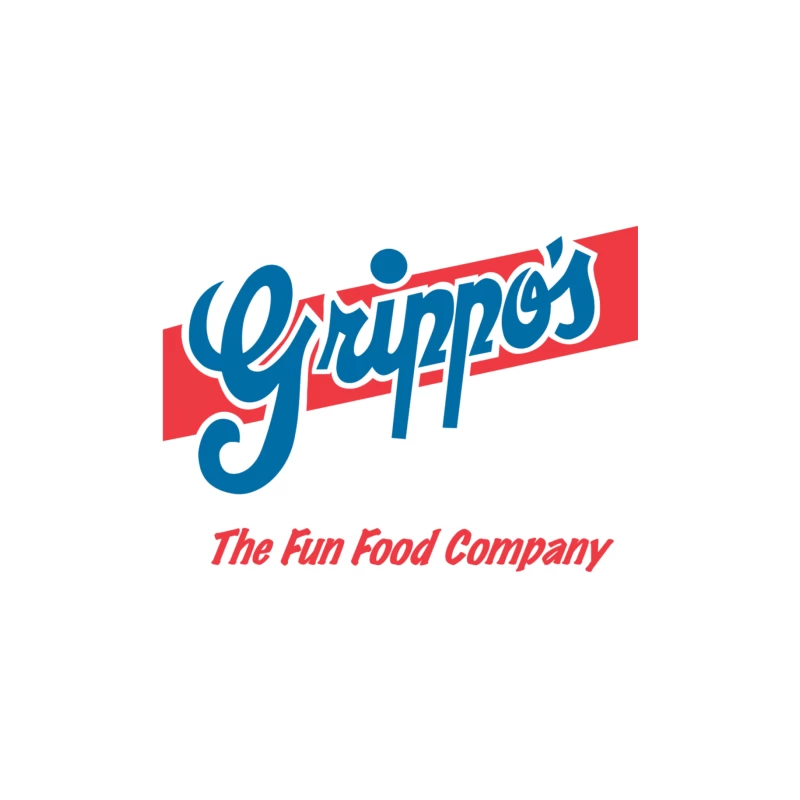 grippos bar-b-q Throw Pillow