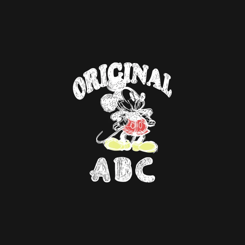 Original Disney-Charakter Design Damen T-Shirt