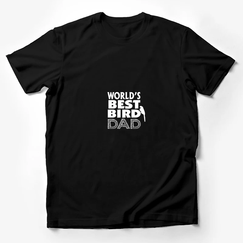 Meilleur Papa d'Oiseaux du Monde Homme T-Shirt