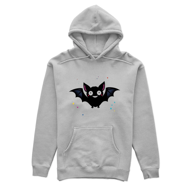 Cute Cartoon Bat Female Pullover Hoodie