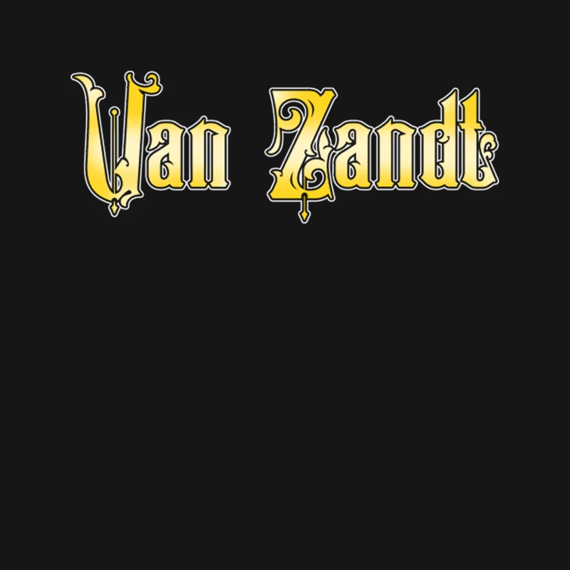 Van Zandt Mouse Pad