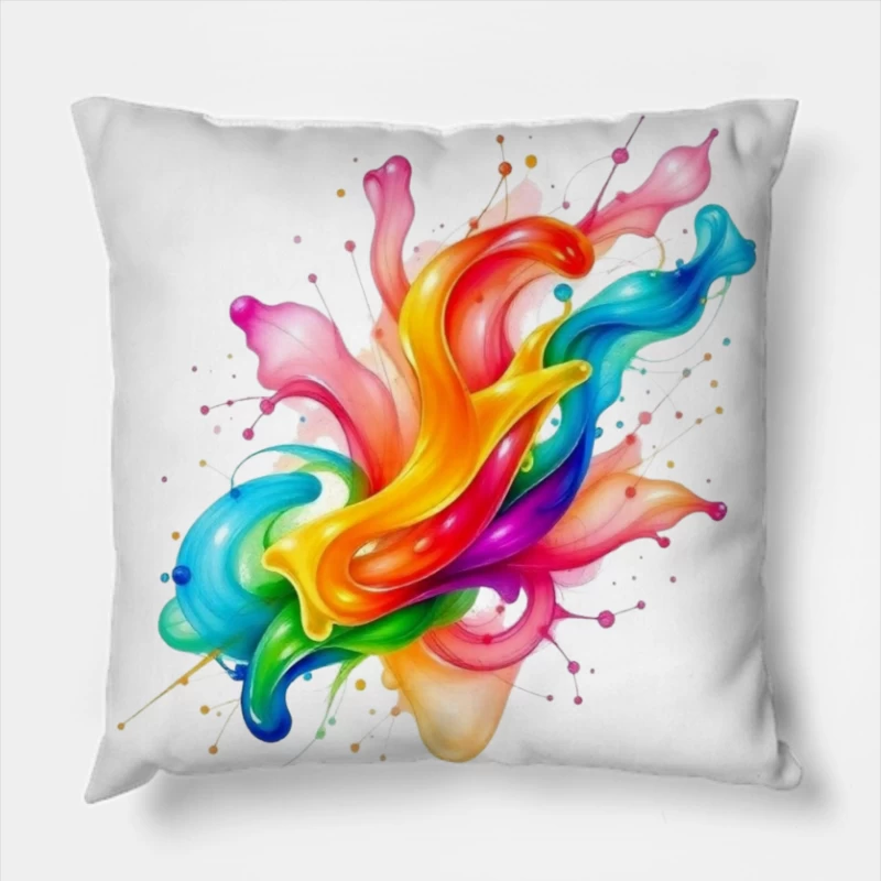  Throw Pillow