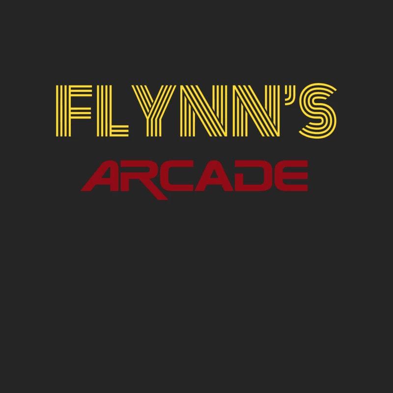 Flynn's Arcade Male Pullover Sweatshirt