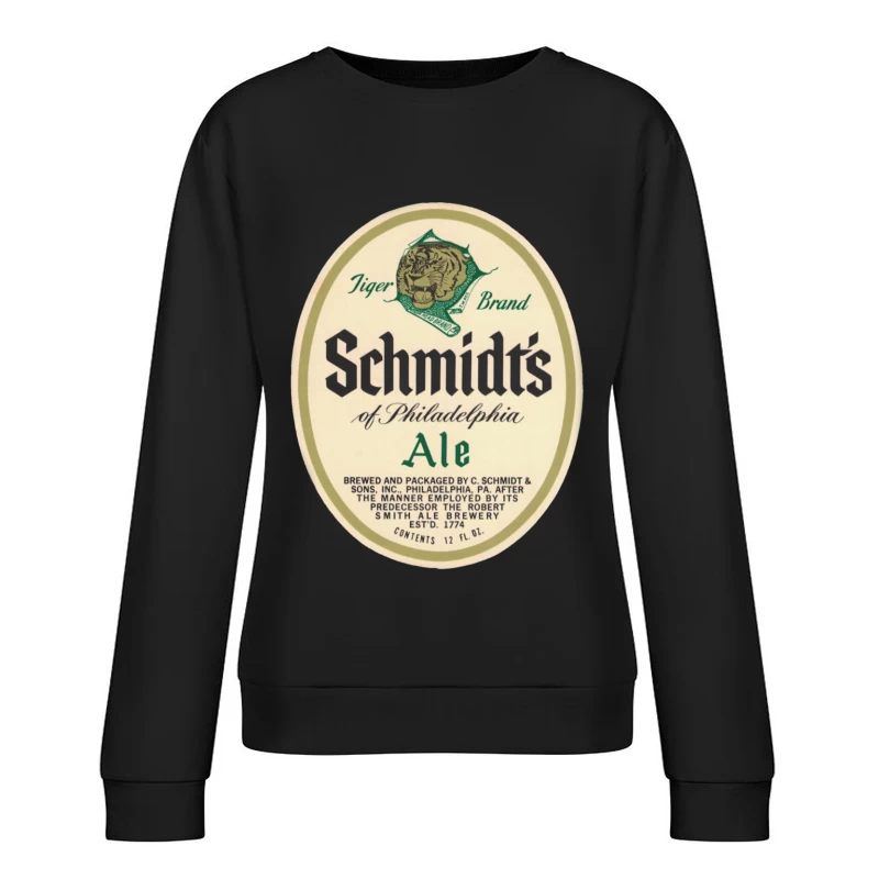 Schmidt's Of Philadelphia Female Pullover Sweatshirt