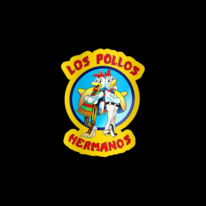 Los Pollos Hermanos 1996 Tapestry