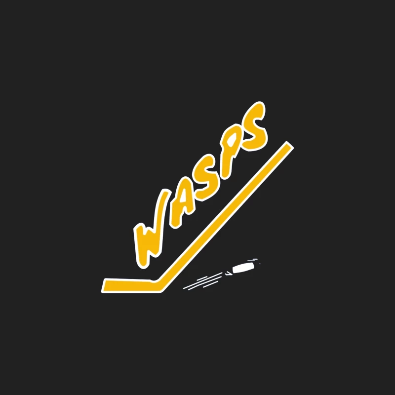 Wasp Logo Design Bucket Hat