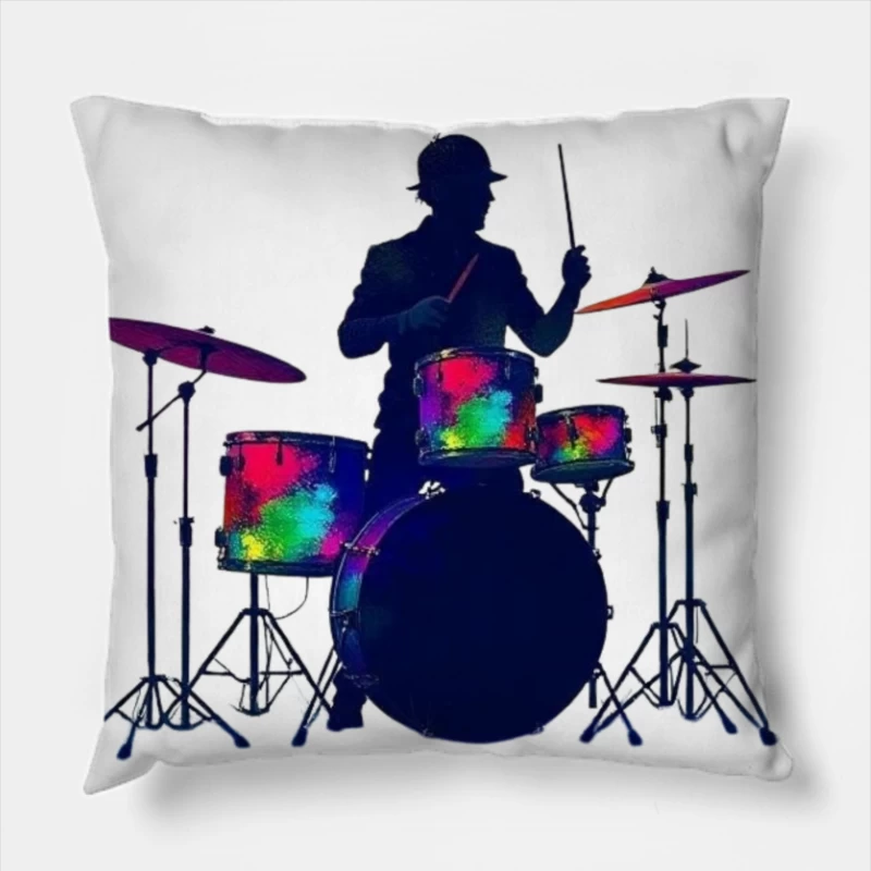  Throw Pillow