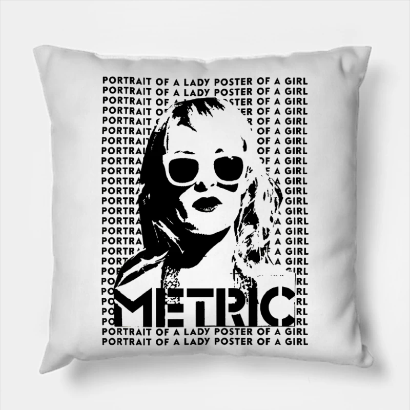  Throw Pillow