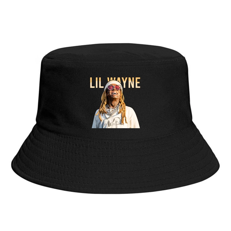 4 LIL WAYNE Bucket Hat