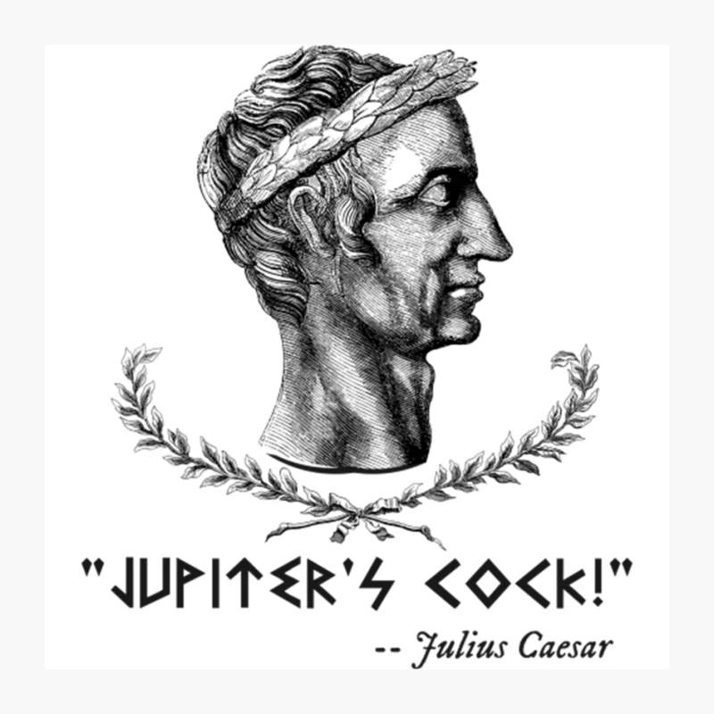 Julius Caesar quote Pin