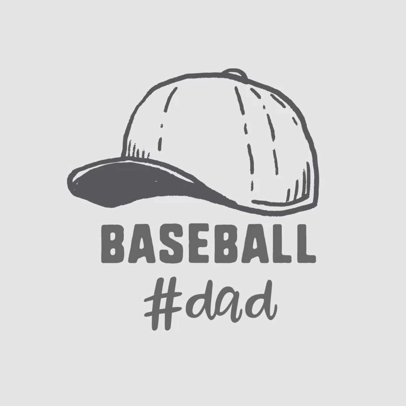 Casquette de Baseball Père Homme Sweat à capuche