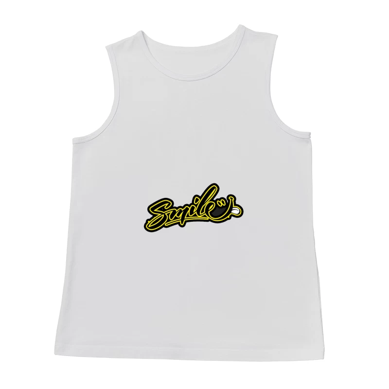  Male Tank Top