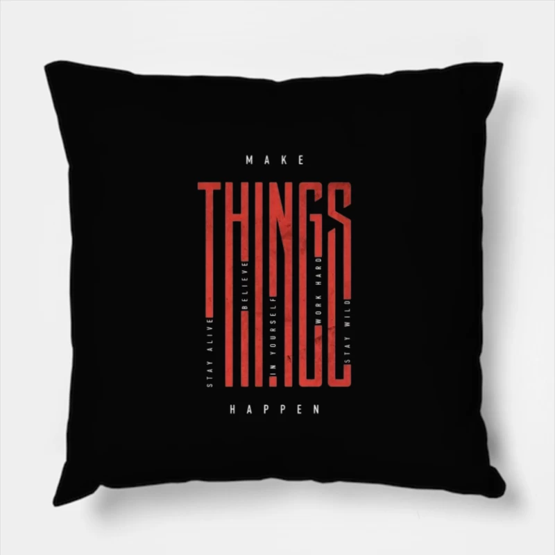  Throw Pillow