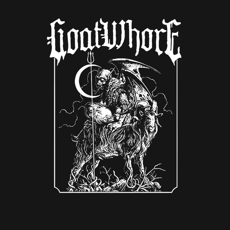 Goatwhore Ghoul Male T-Shirt