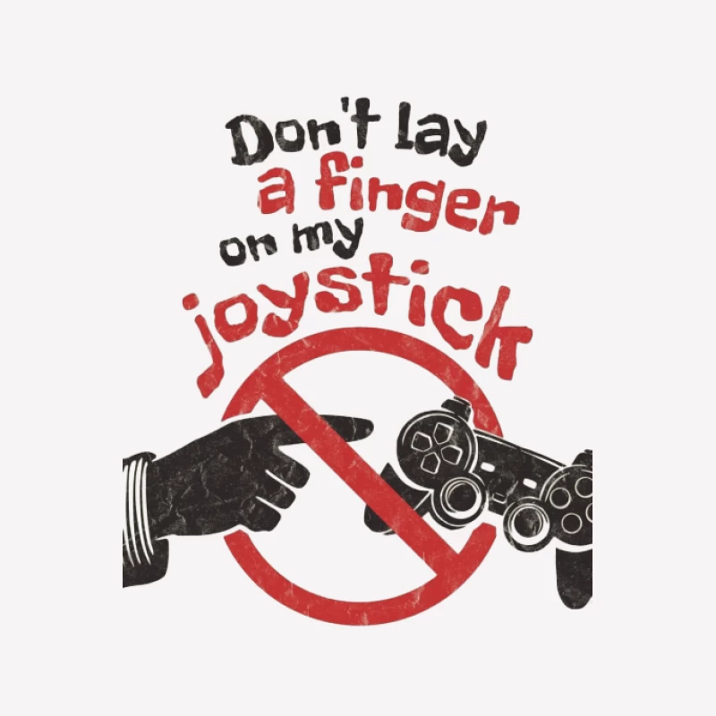 Avertissement de Gamer Homme T-Shirt