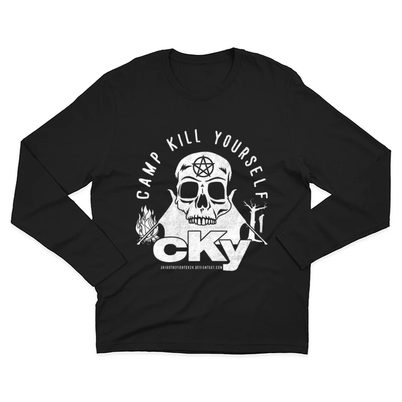  Male Long Sleeve T-Shirt