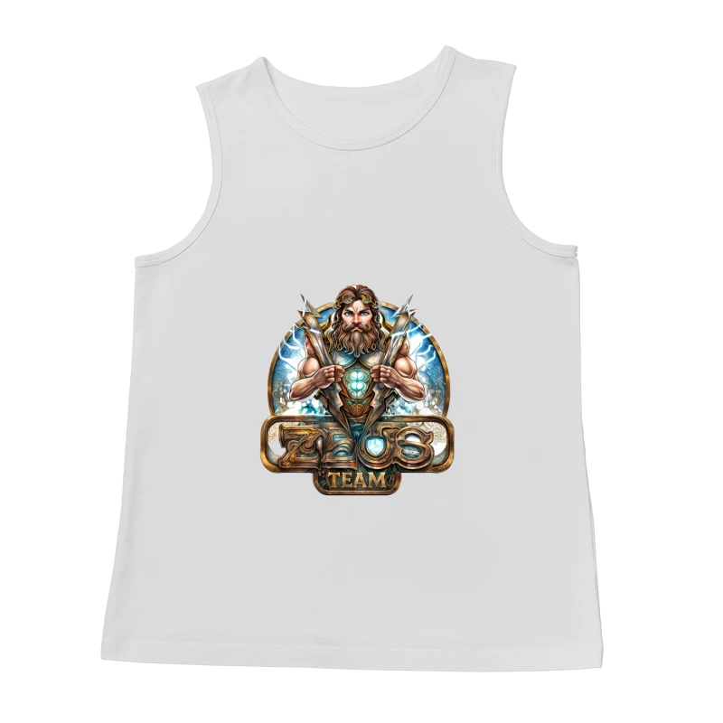 Male Tank Top
