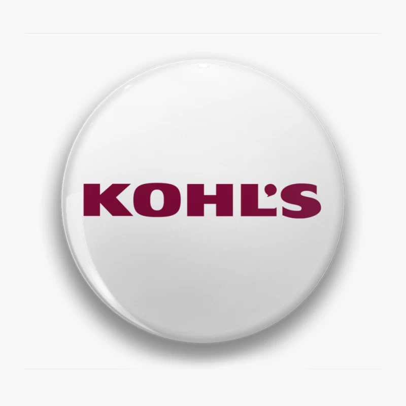 Kohls Pin