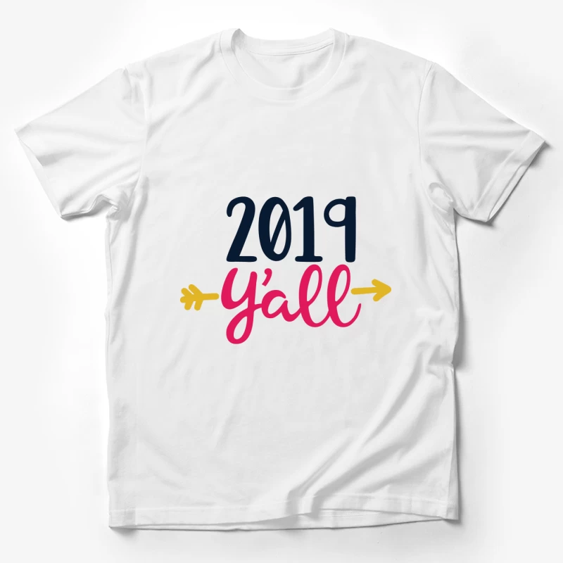 Design coloré pour 2019 Homme T-Shirt