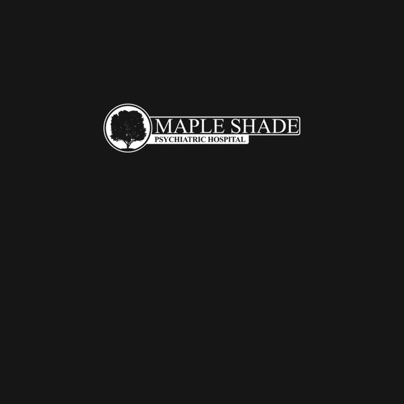 Maple Shade Psychiatric Hospital Desk Mat