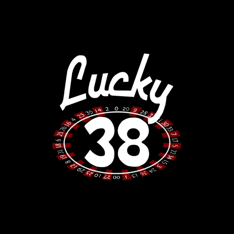 Lucky 38 Hotel & Casino Pin