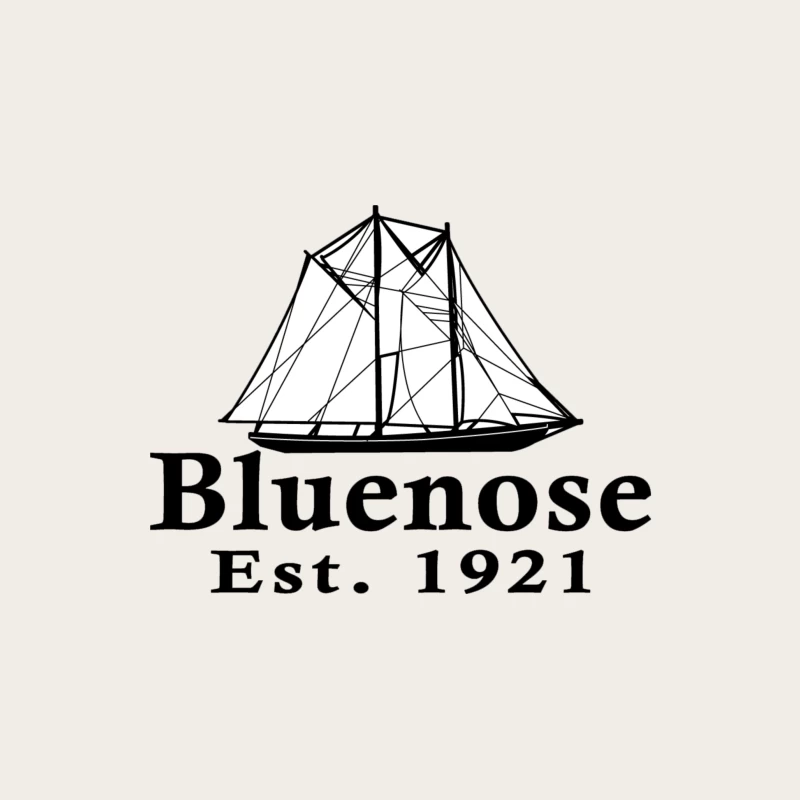 Bluenose 4 Bucket Hat
