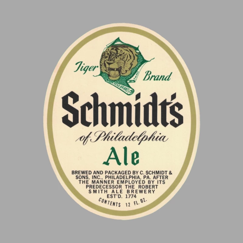 Schmidt's Of Philadelphia Male Pullover Hoodie