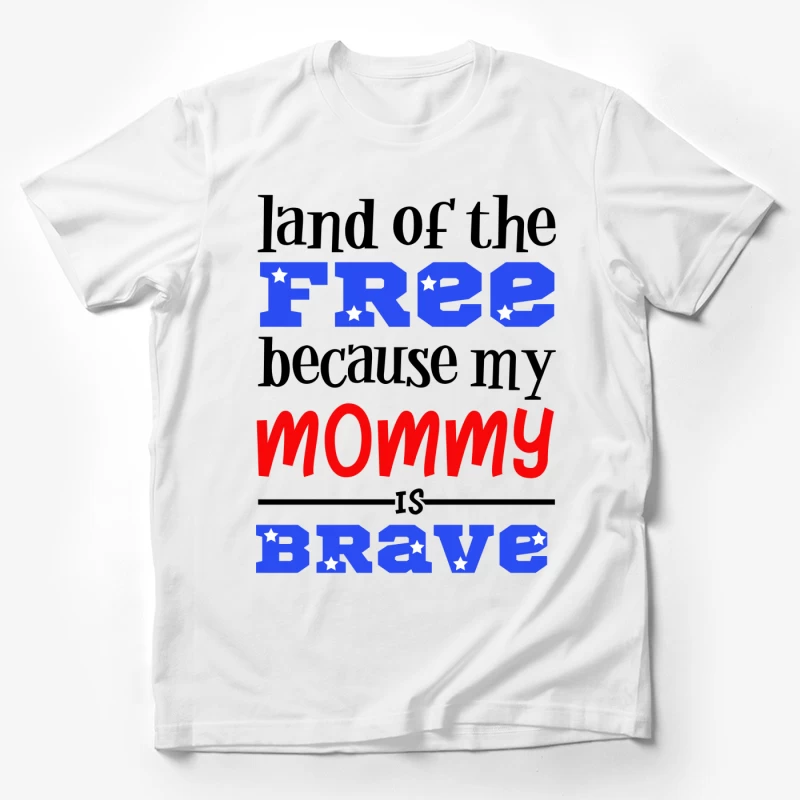 Motivations de soutien colorées Homme T-Shirt