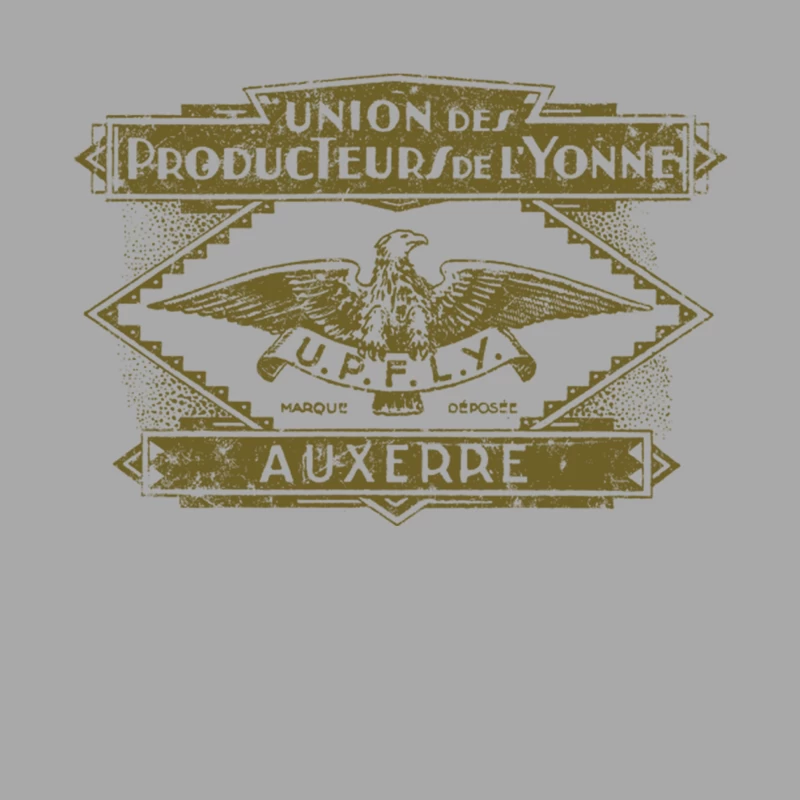 Union des Producteurs de Yonne Female Pullover Hoodie