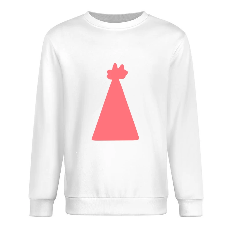 Icône de robe élégante en silhouette Homme Sweat-shirt à enfiler