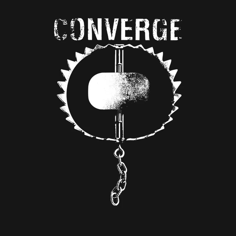 Converge Trap Female Long Sleeve T-Shirt