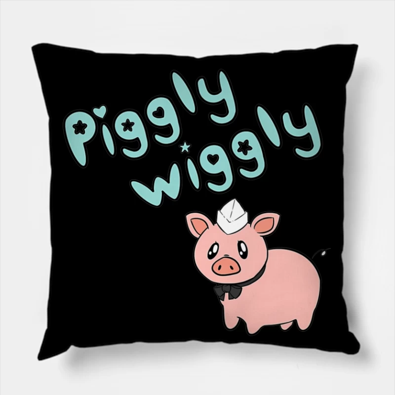  Throw Pillow