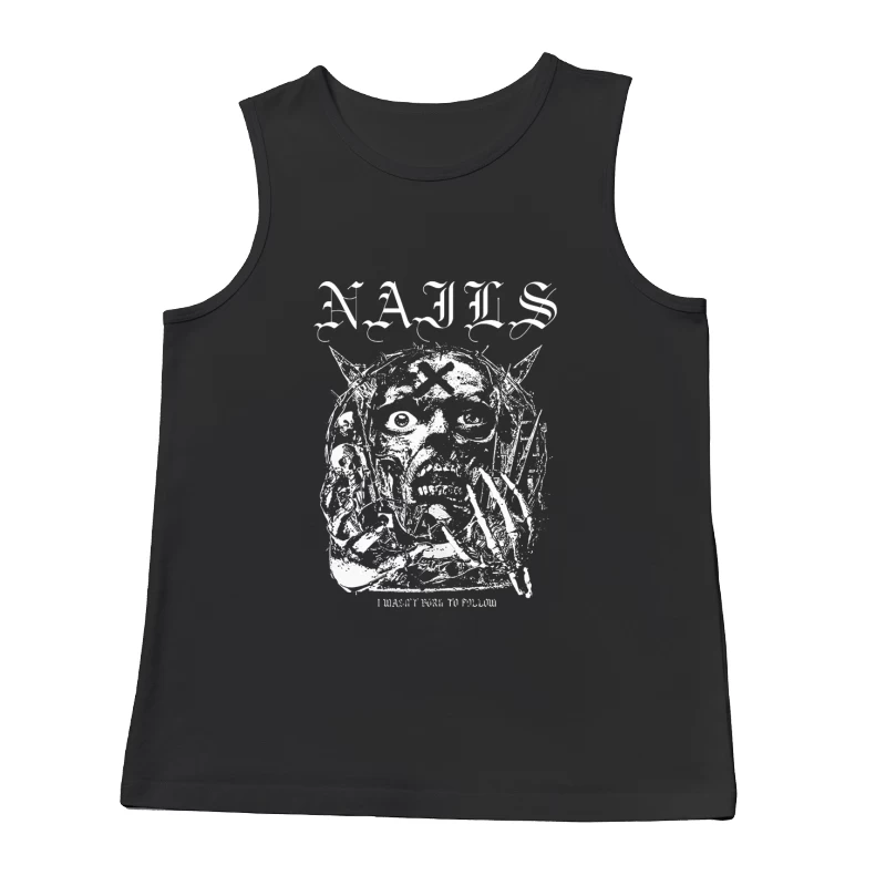  Male Tank Top