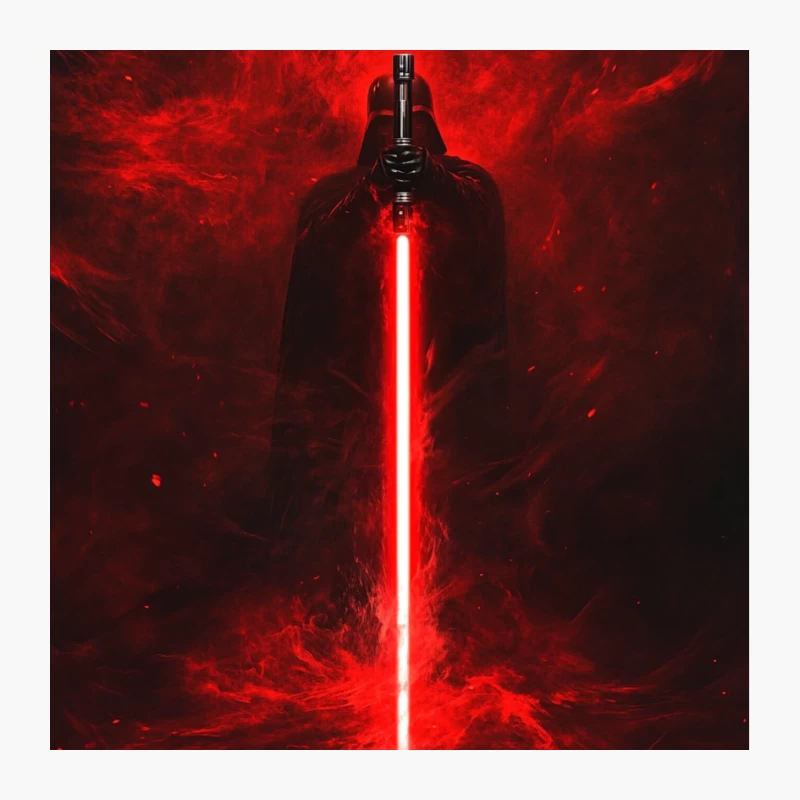 Dark Lord of the Sith: Darth Vader's Menacing Presence Pin