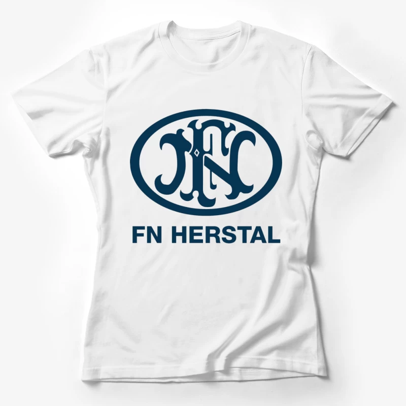 FN Herstal Female T-Shirt