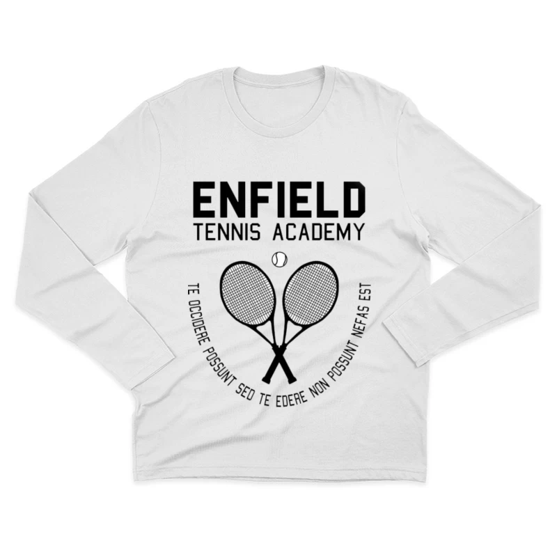  Male Long Sleeve T-Shirt