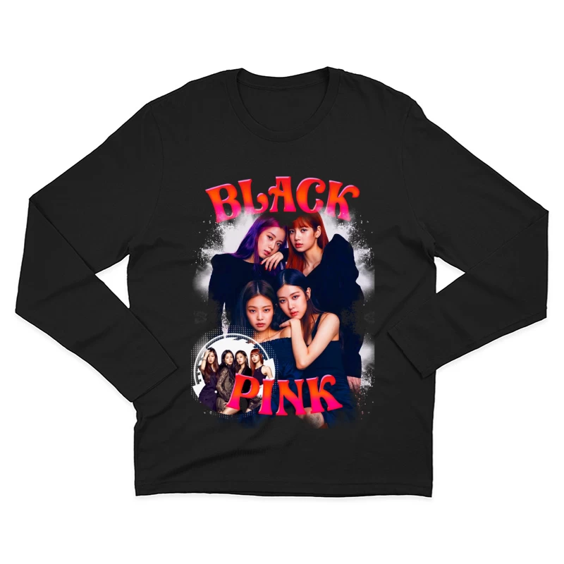  Male Long Sleeve T-Shirt