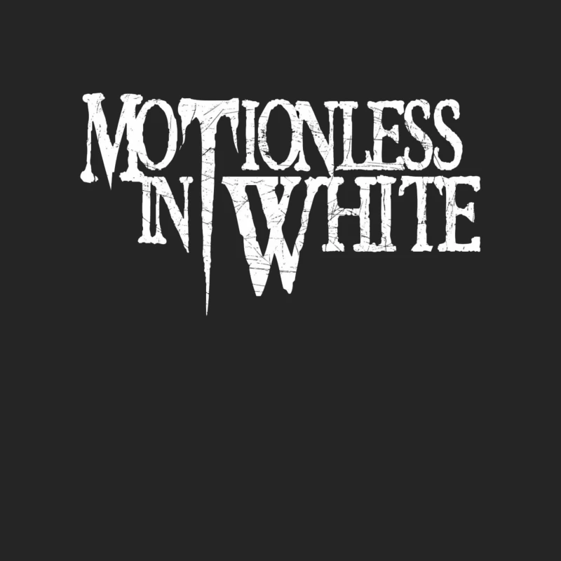 Motionless in White Rare 3 Male Pullover Sweatshirt