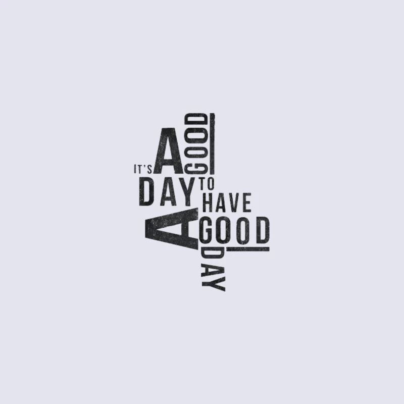 Inspirational Quote on Positivity iPhone Case