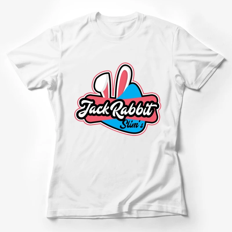 Jack Rabbit Slim's 2 Female T-Shirt