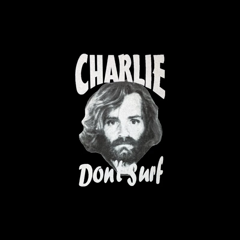Charlie Don't Surf v2 Travel Mug