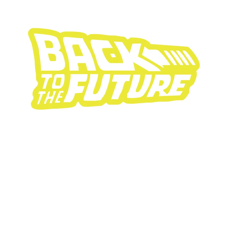 Retro Back to the future Tapestry