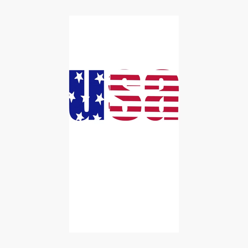 American Freedom Flag iPhone Case