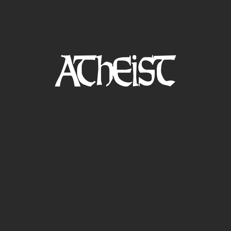 Atheist Baseball Cap