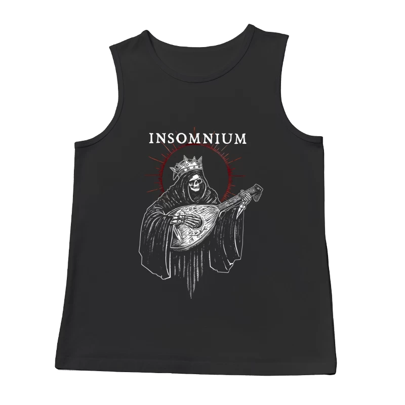 Insomnium Male Tank Top