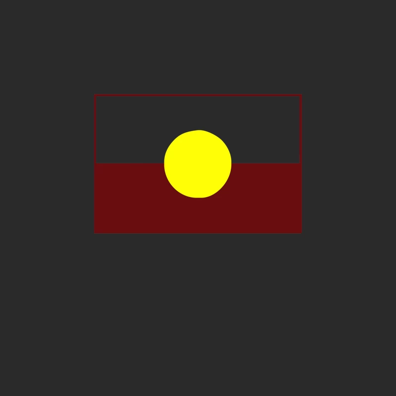 Australian Aboriginal Baseball Cap