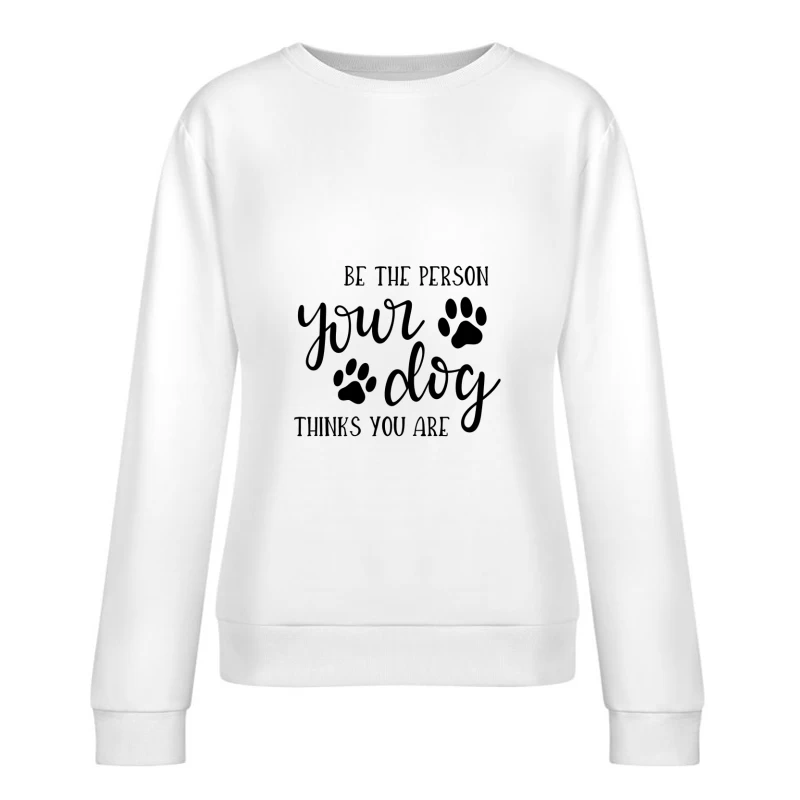 Symbole de la paix noir Femme Sweat-shirt à enfiler