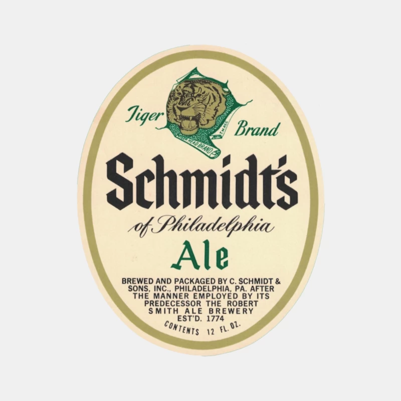 Schmidt's Of Philadelphia Male Tank Top