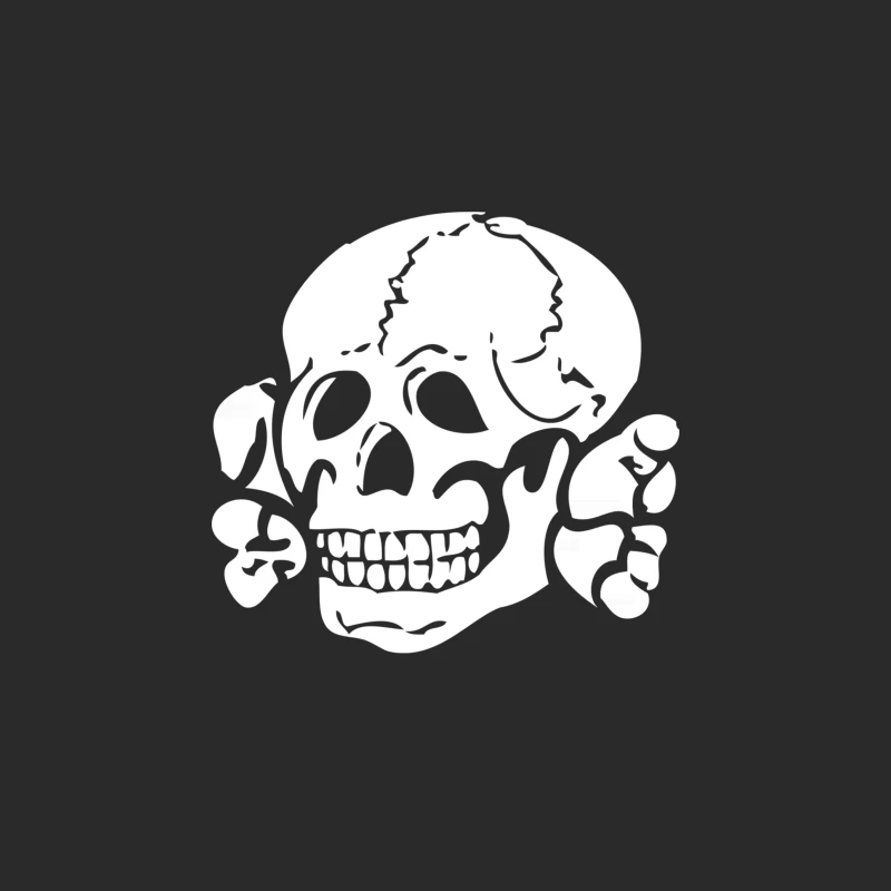 Totenkopf Skull Baseball Cap