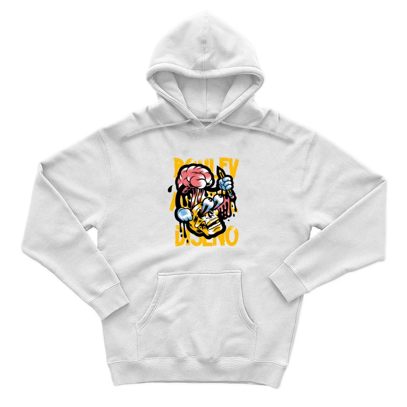  Herren Pullover Hoodie